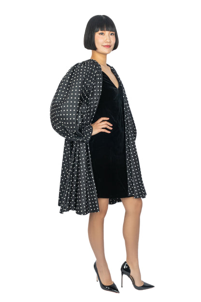 Manteau robe Emanuel Ungaro Couture 