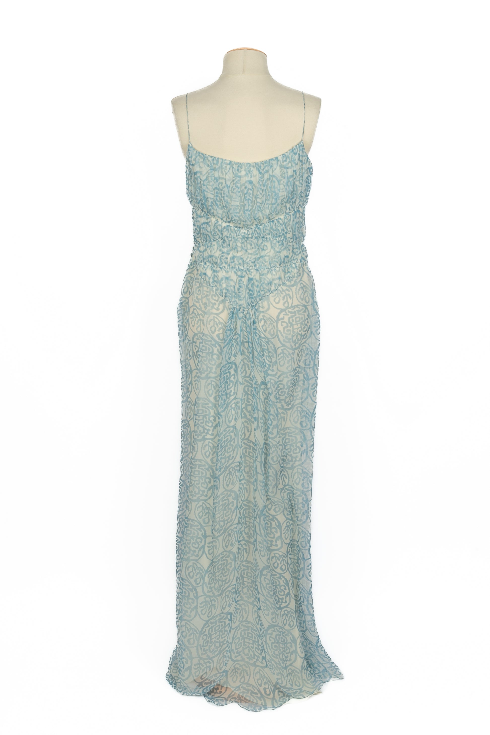 Robe "In The Mood" John Galliano 2003