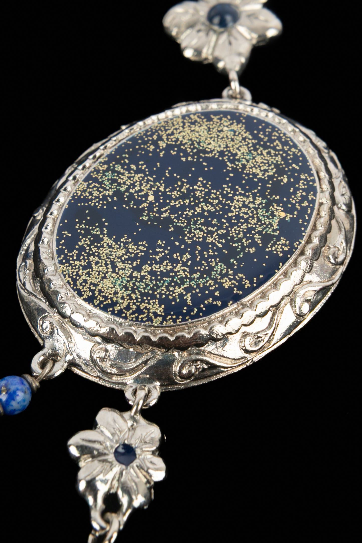 Collier plastron Christian Dior Haute Couture Eté 2002