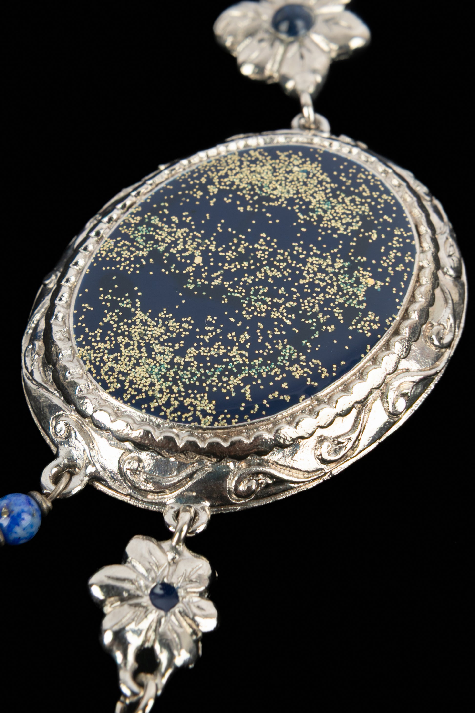 Collier plastron Christian Dior Haute Couture Eté 2002