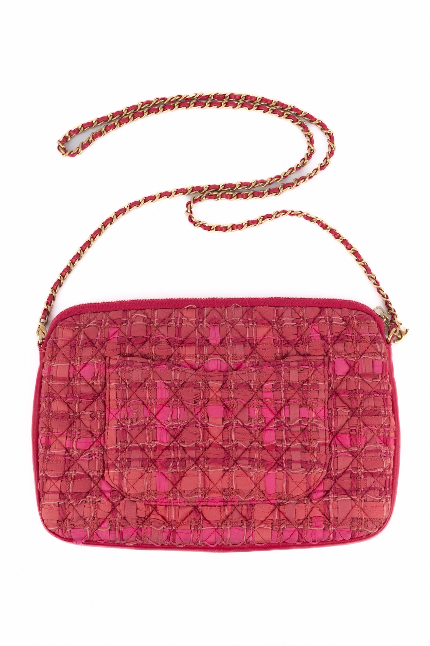 Sac "Tweed Girl" Chanel 2017