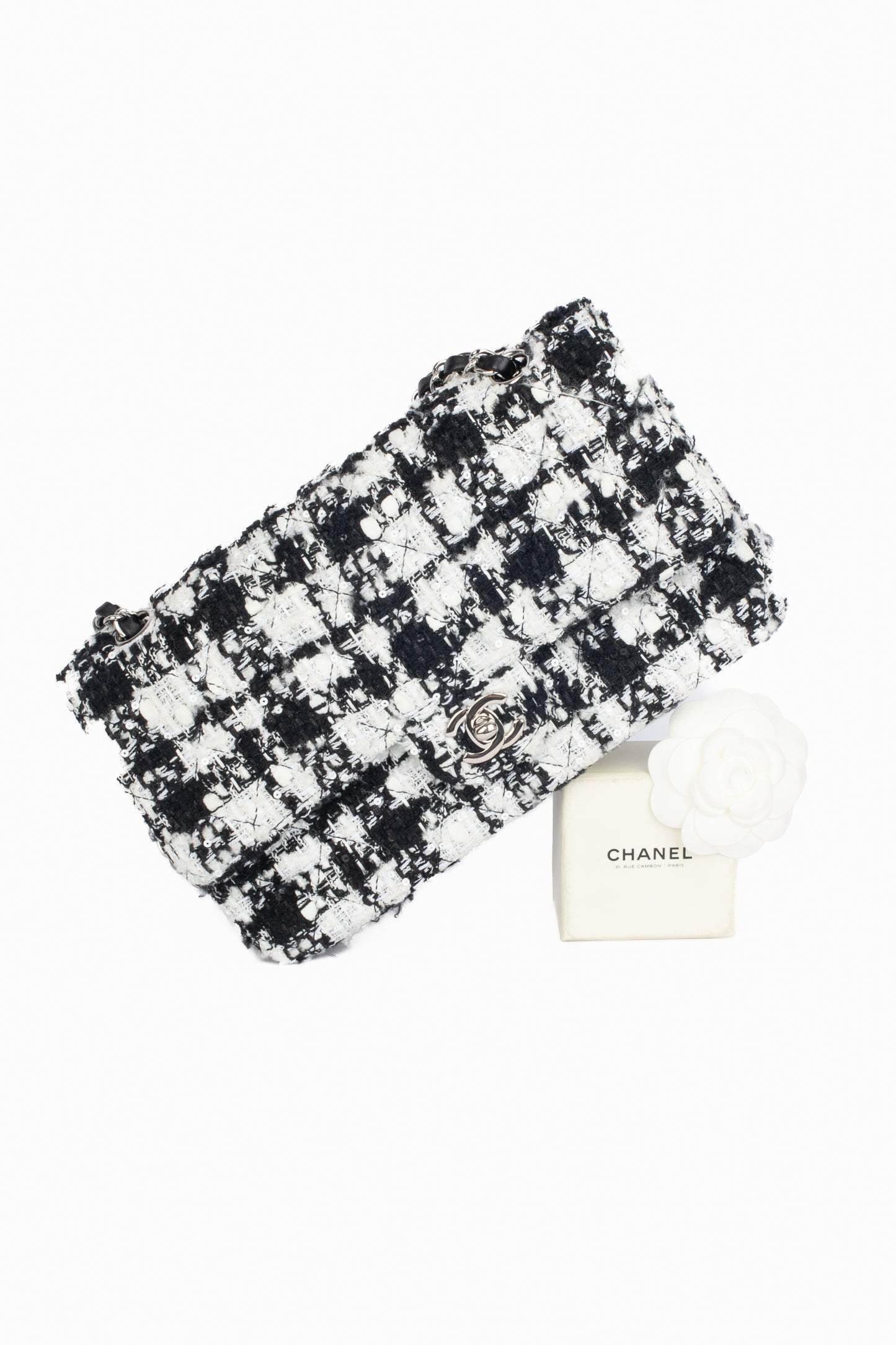 Sac "Classique" Chanel 2004-2005