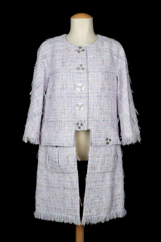 Manteau "Redingote" Chanel