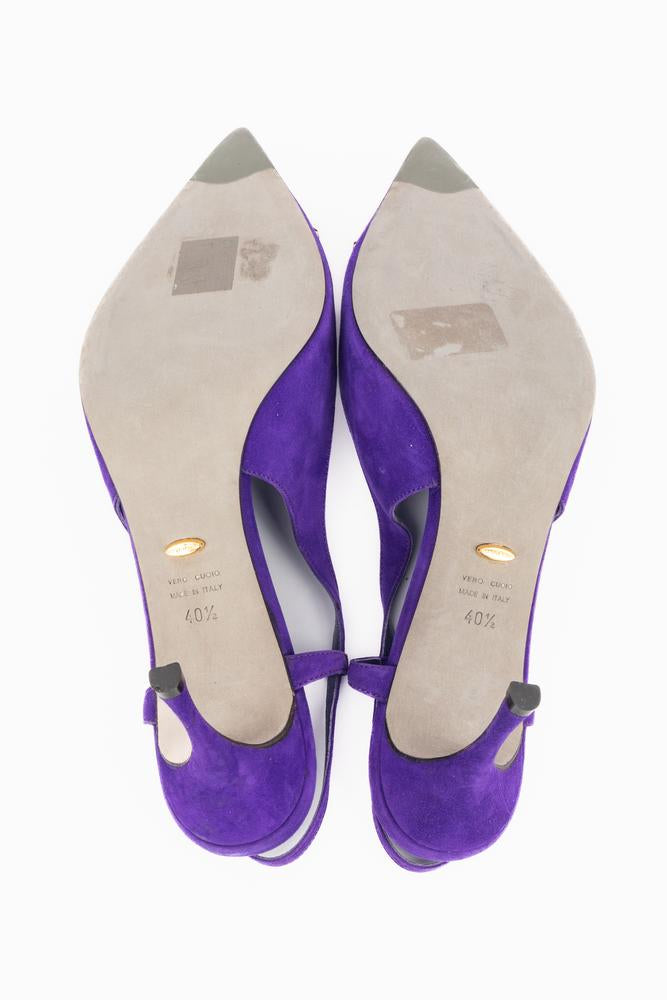 Sergio Rossi pumps – Les Merveilles De Babellou