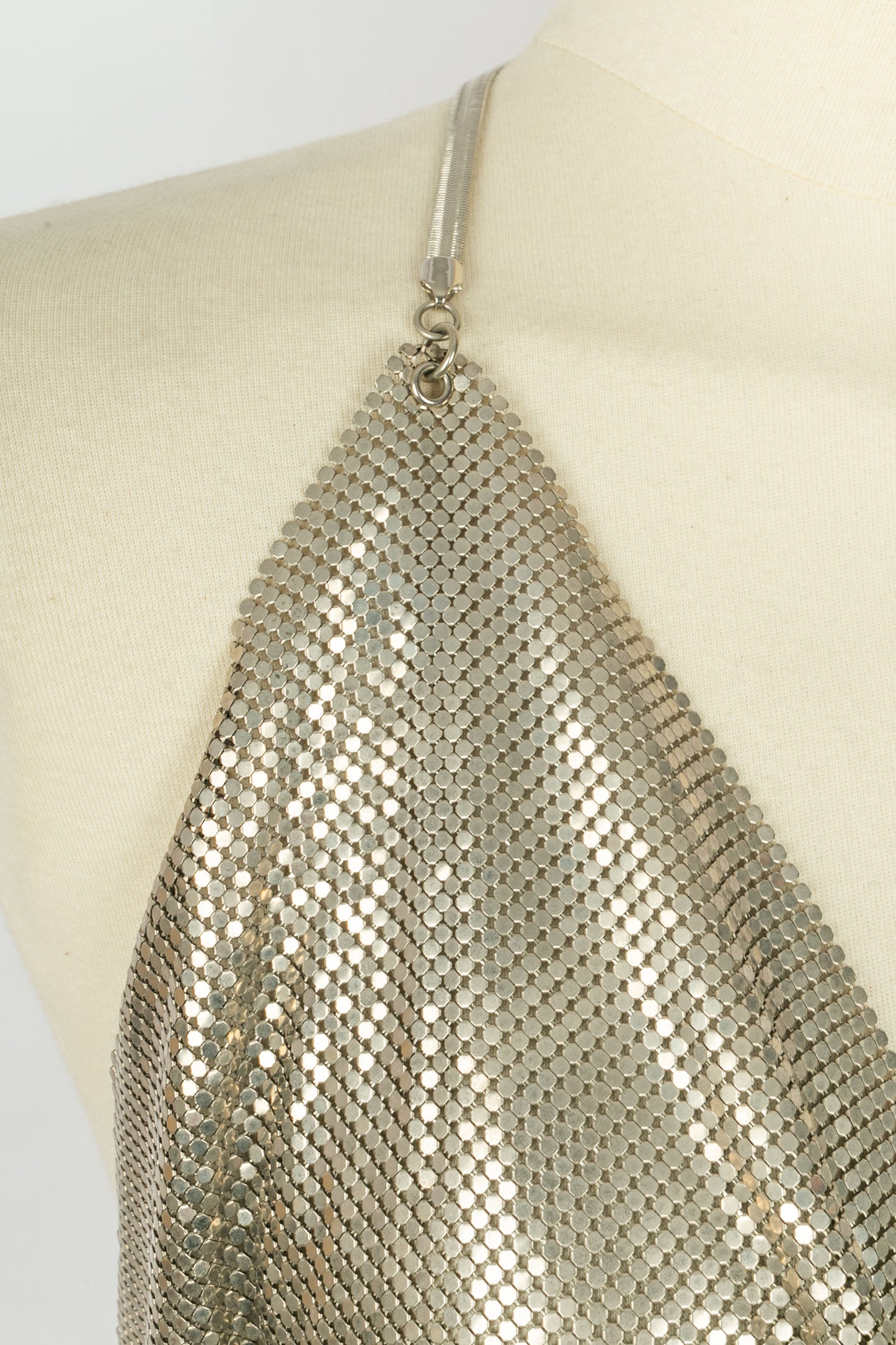 Top Paco Rabanne circa 2000