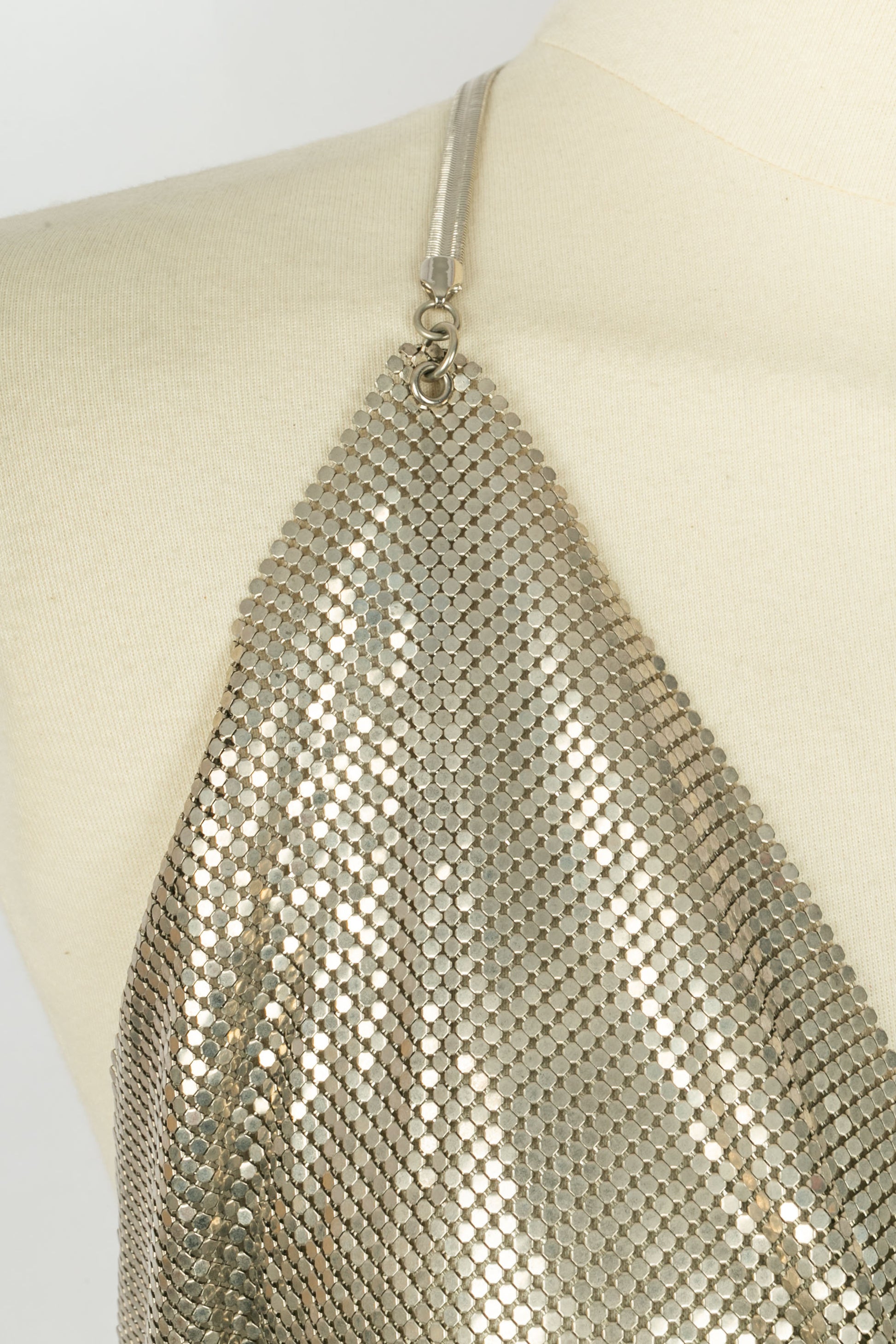 Top Paco Rabanne circa 2000