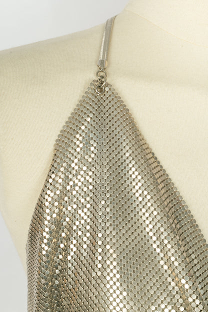 Top Paco Rabanne circa 2000