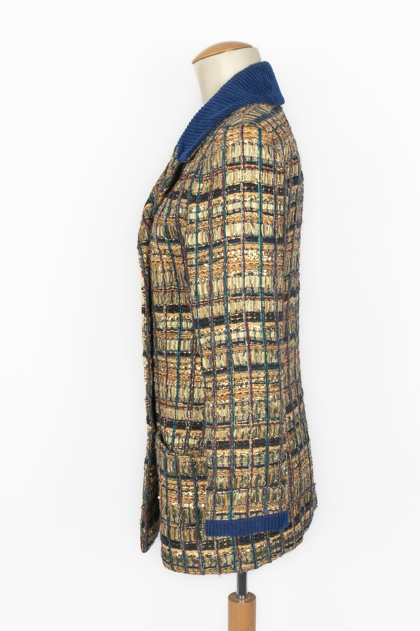 Veste Chanel Pre-fall 2019