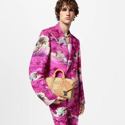 Sac Keepall Bandoulière 25 Louis Vuitton 