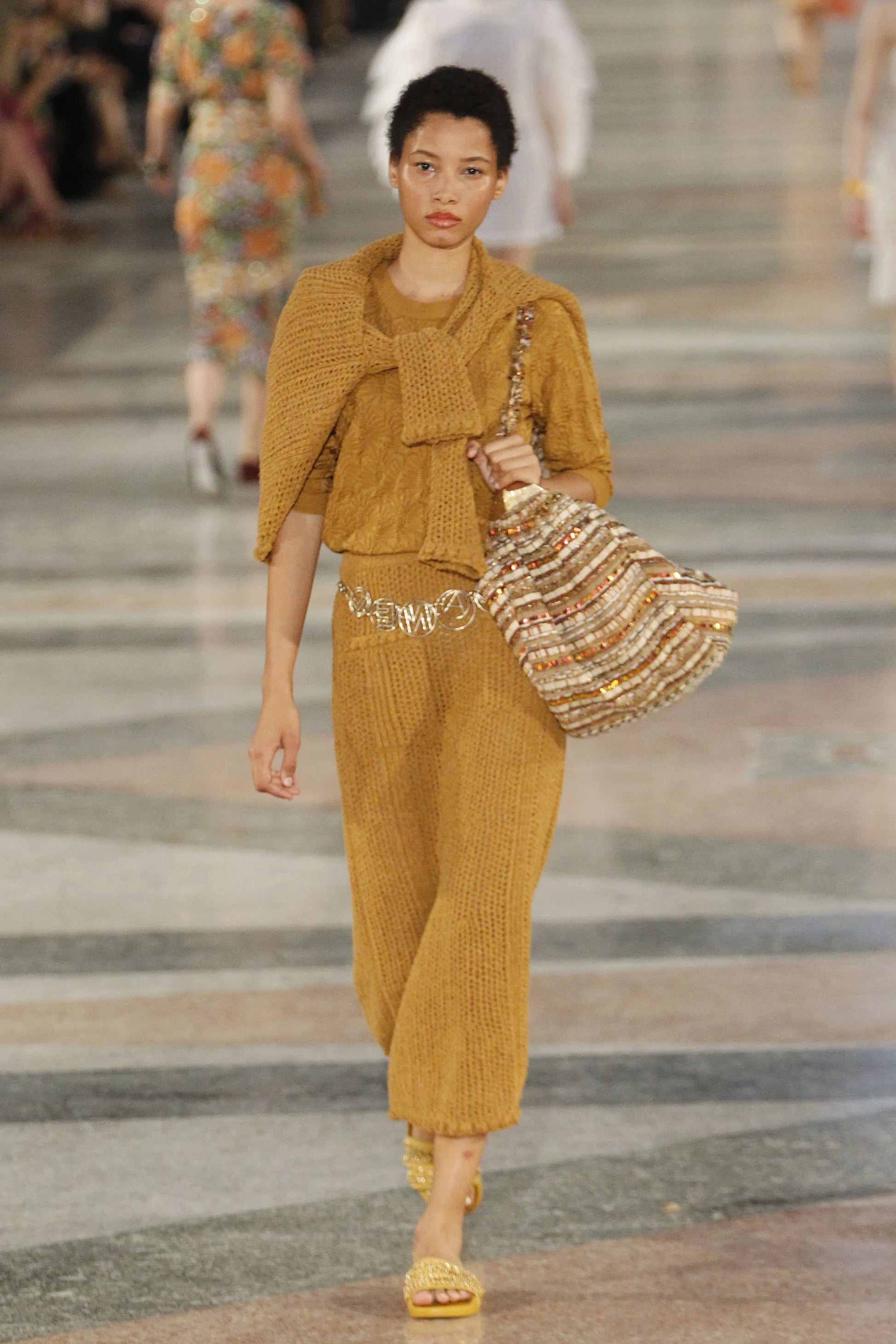 Gilet Chanel Paris-Cuba 2017