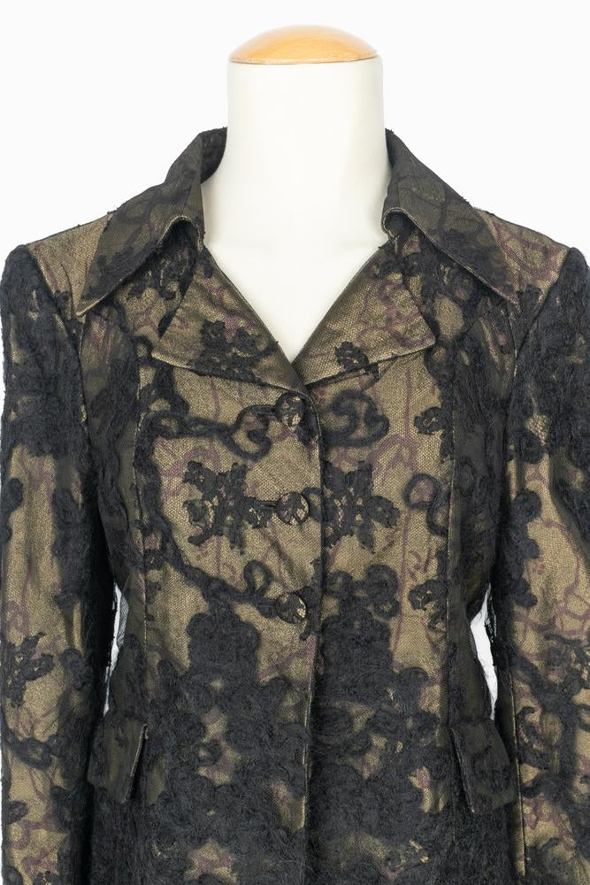 Ensemble Christian Lacroix Hiver 1998