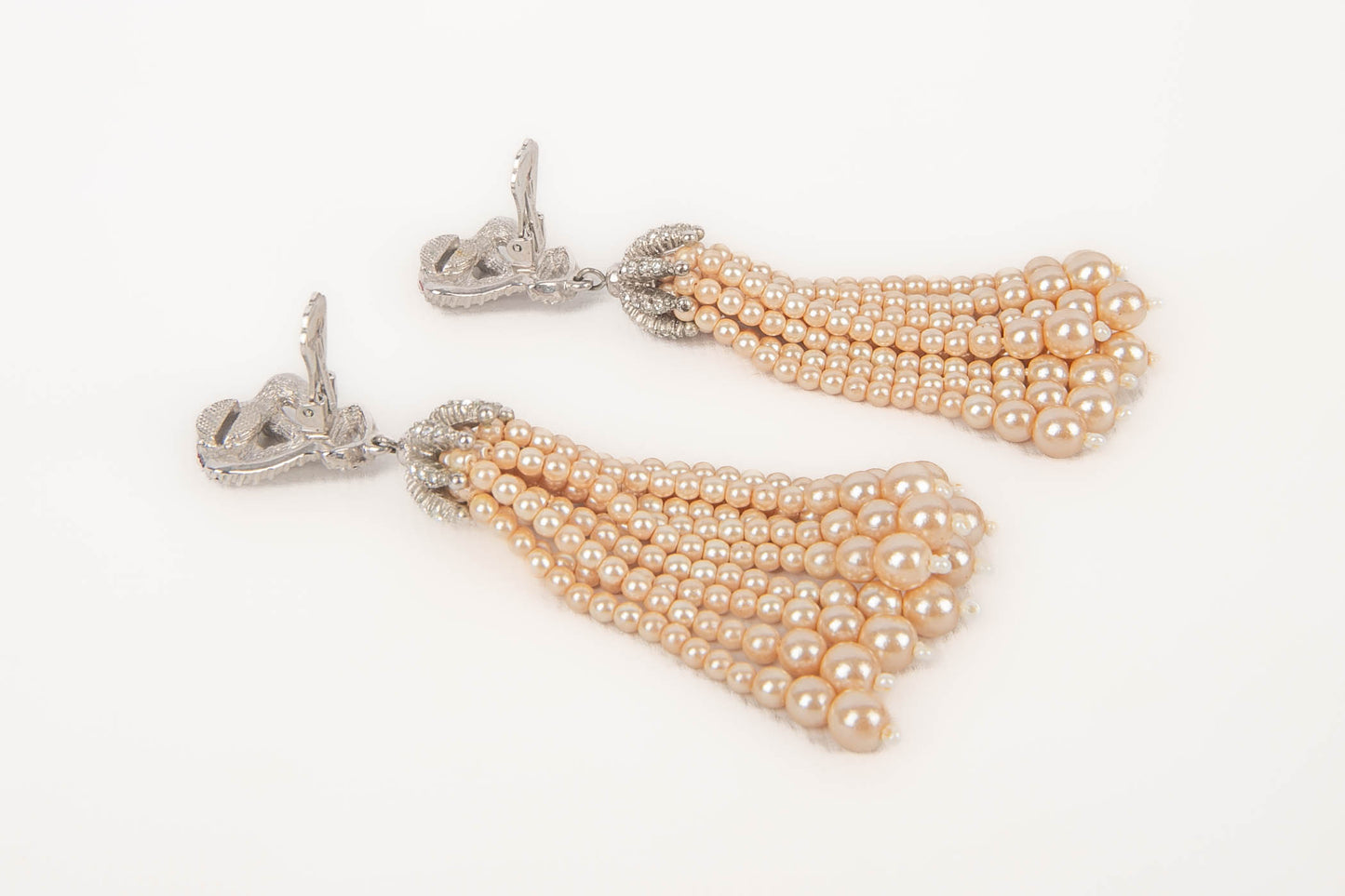 Boucles d'oreilles Dior