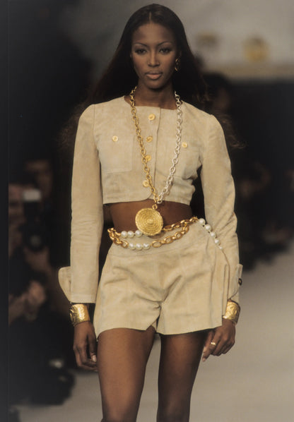 Bracelet Chanel Eté 1993