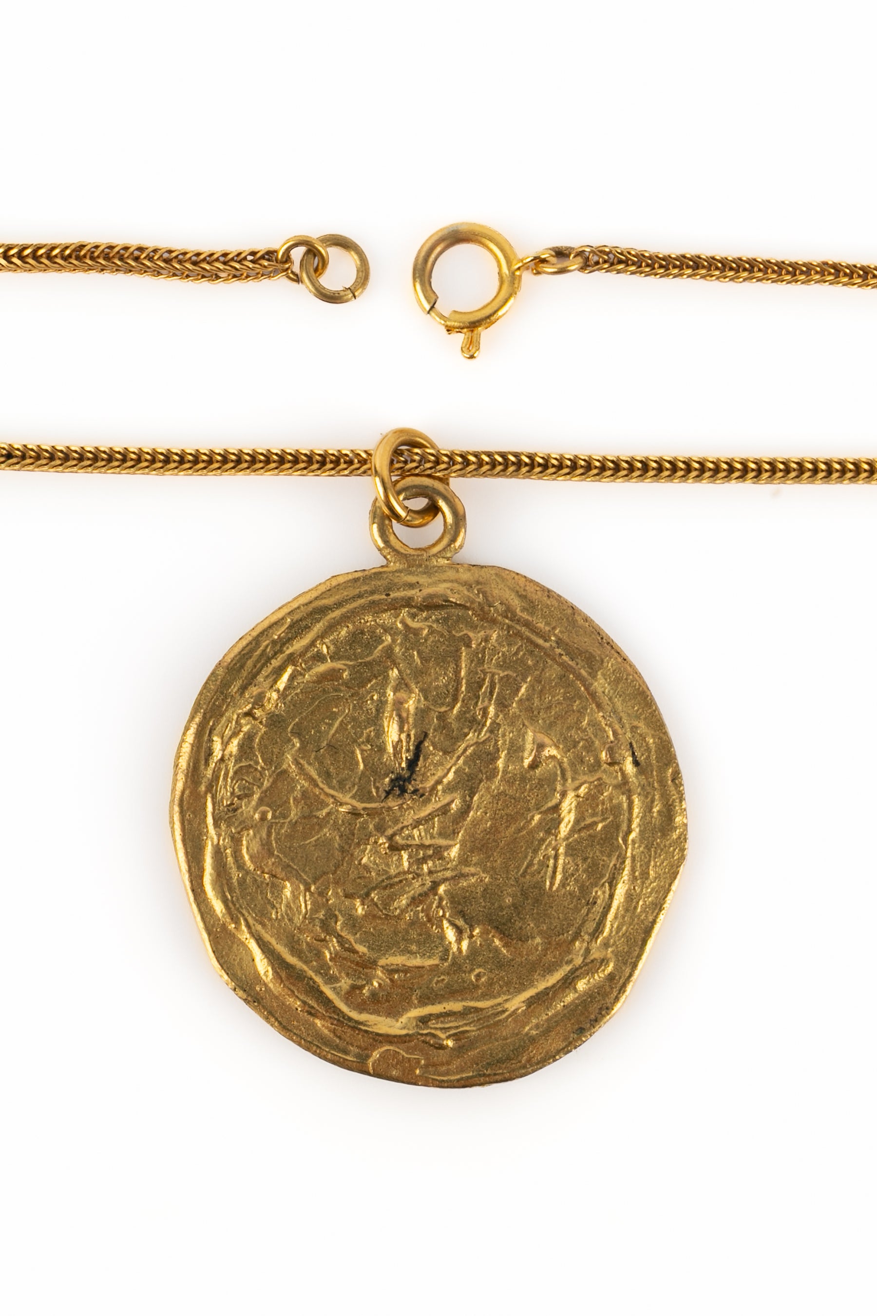 Collier Chanel par Goossens (attribué à)