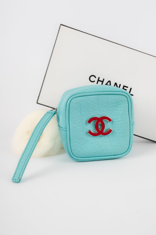 Mini pochette Chanel 2003/2004