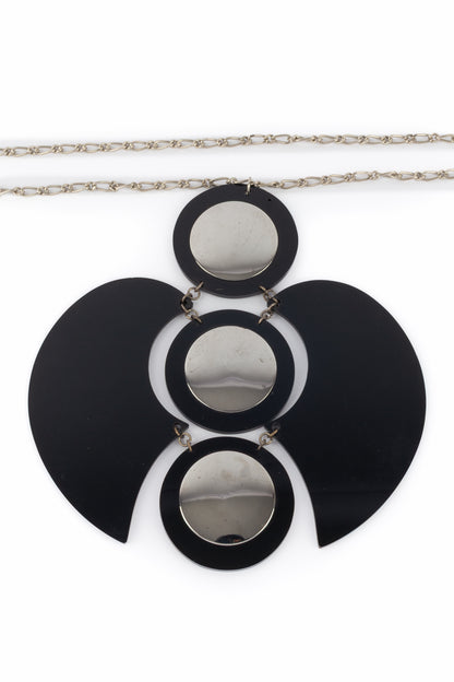 Collier Pierre Cardin (Attribué à)