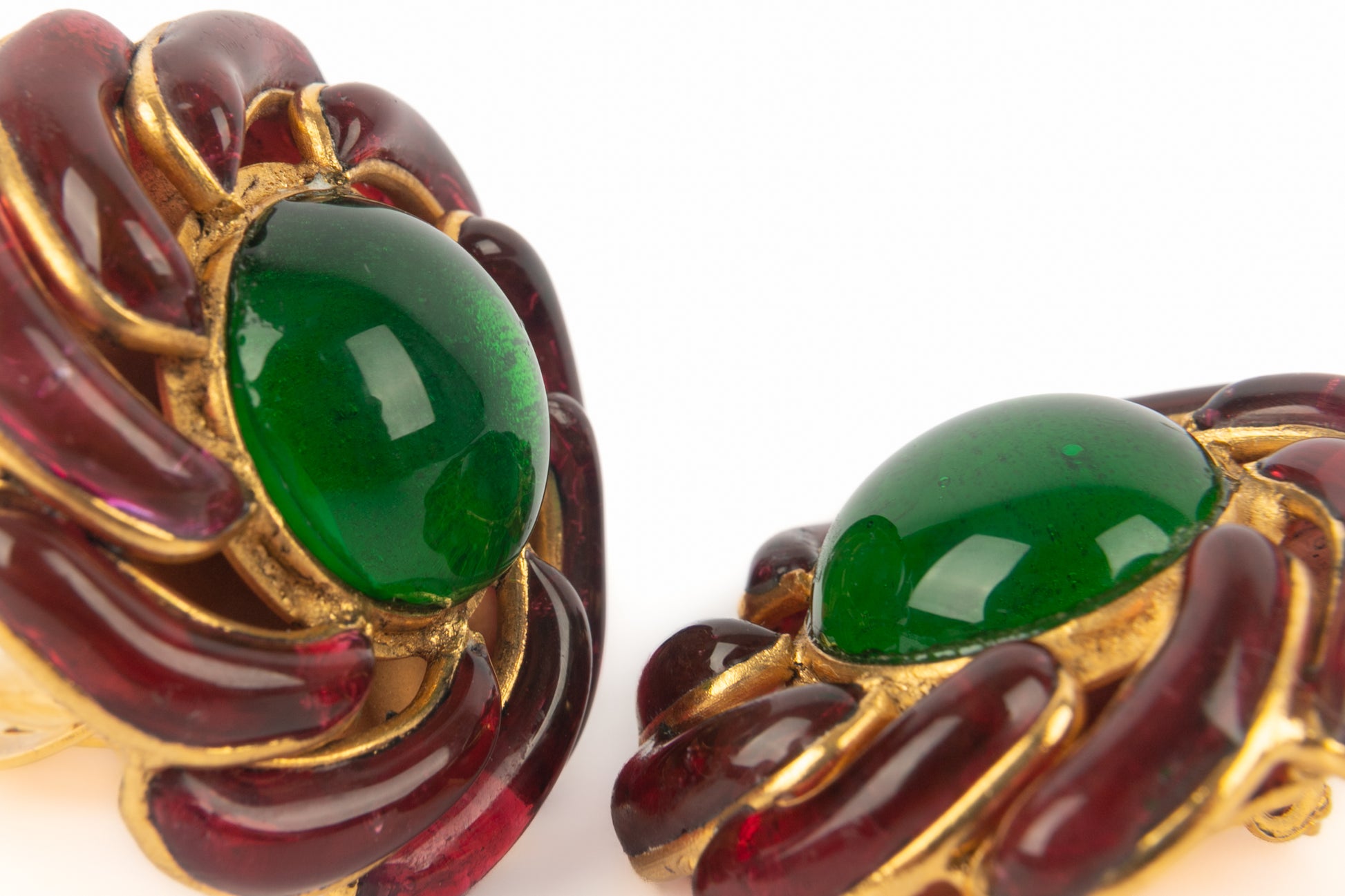 Boucles d'oreilles Chanel