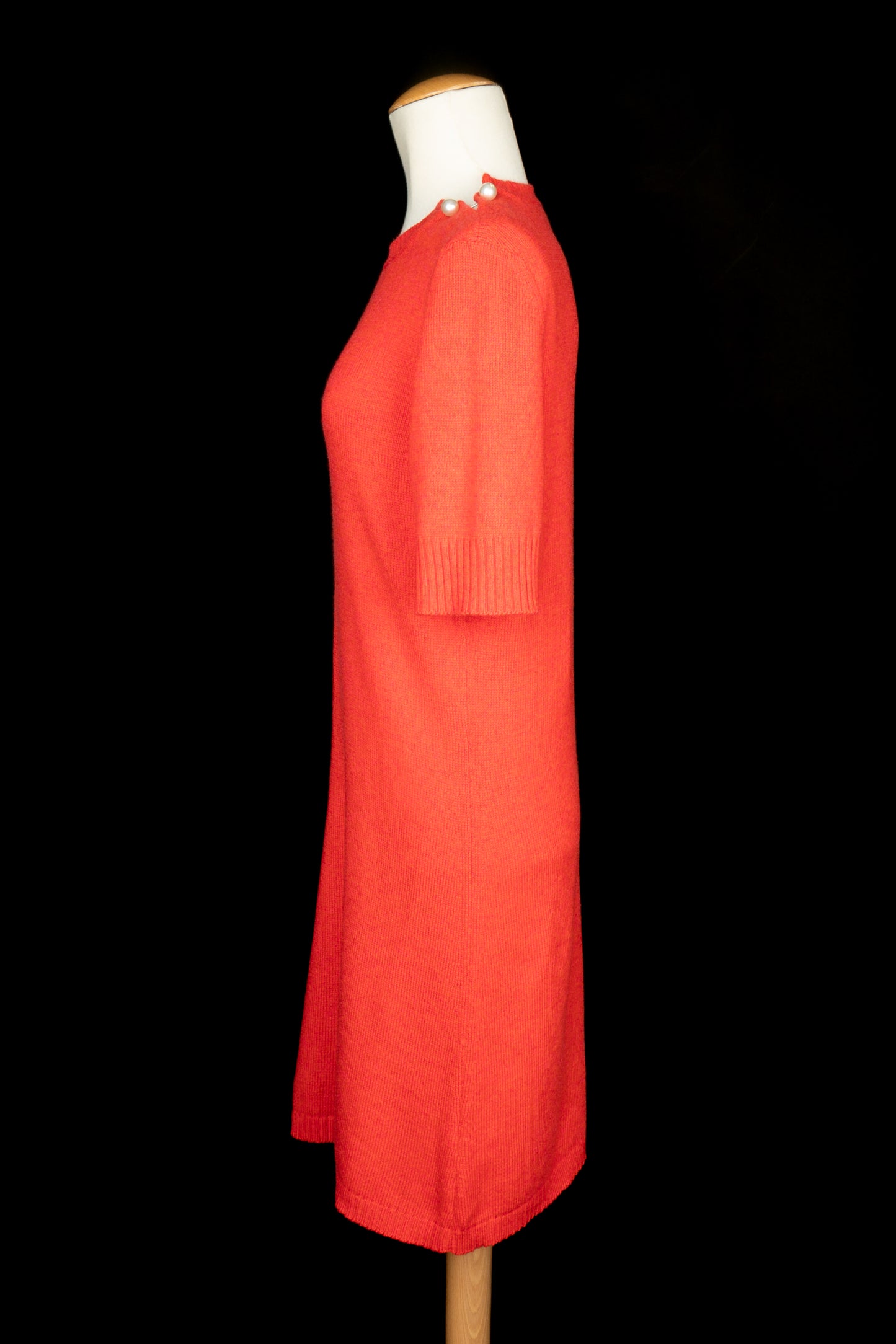 Robe en cachemire Chanel 