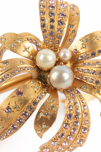 Bracelet de bras Chanel Eté 2002