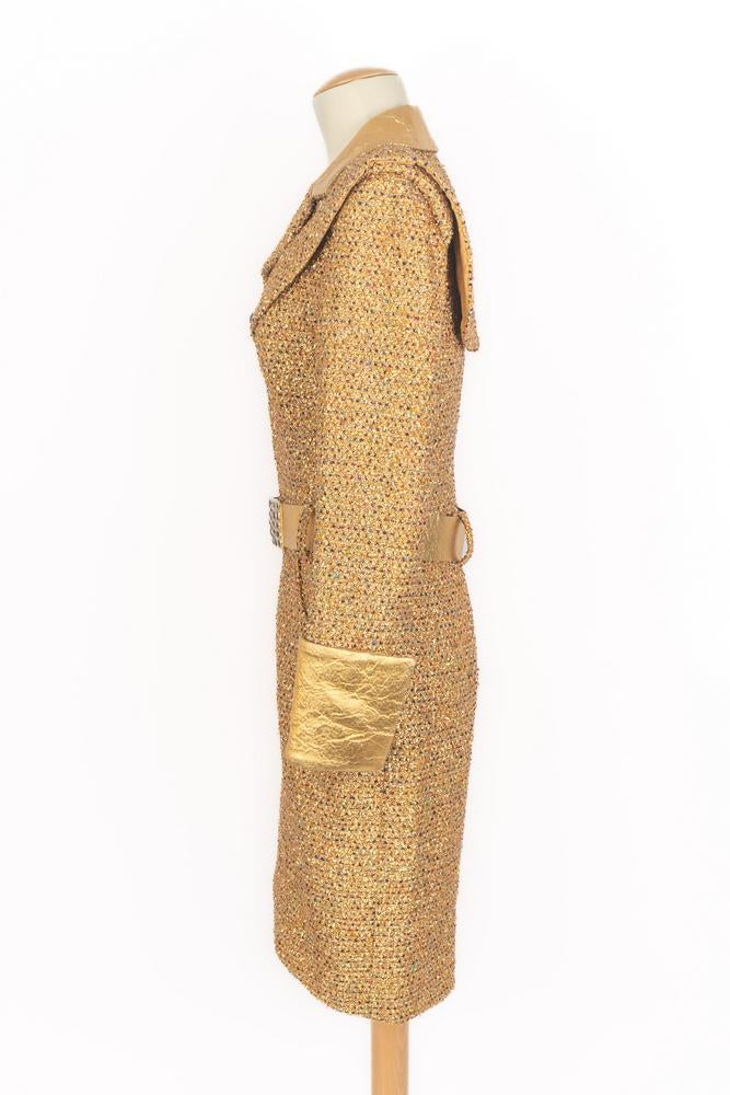 Ensemble Chanel Pre-fall 2019