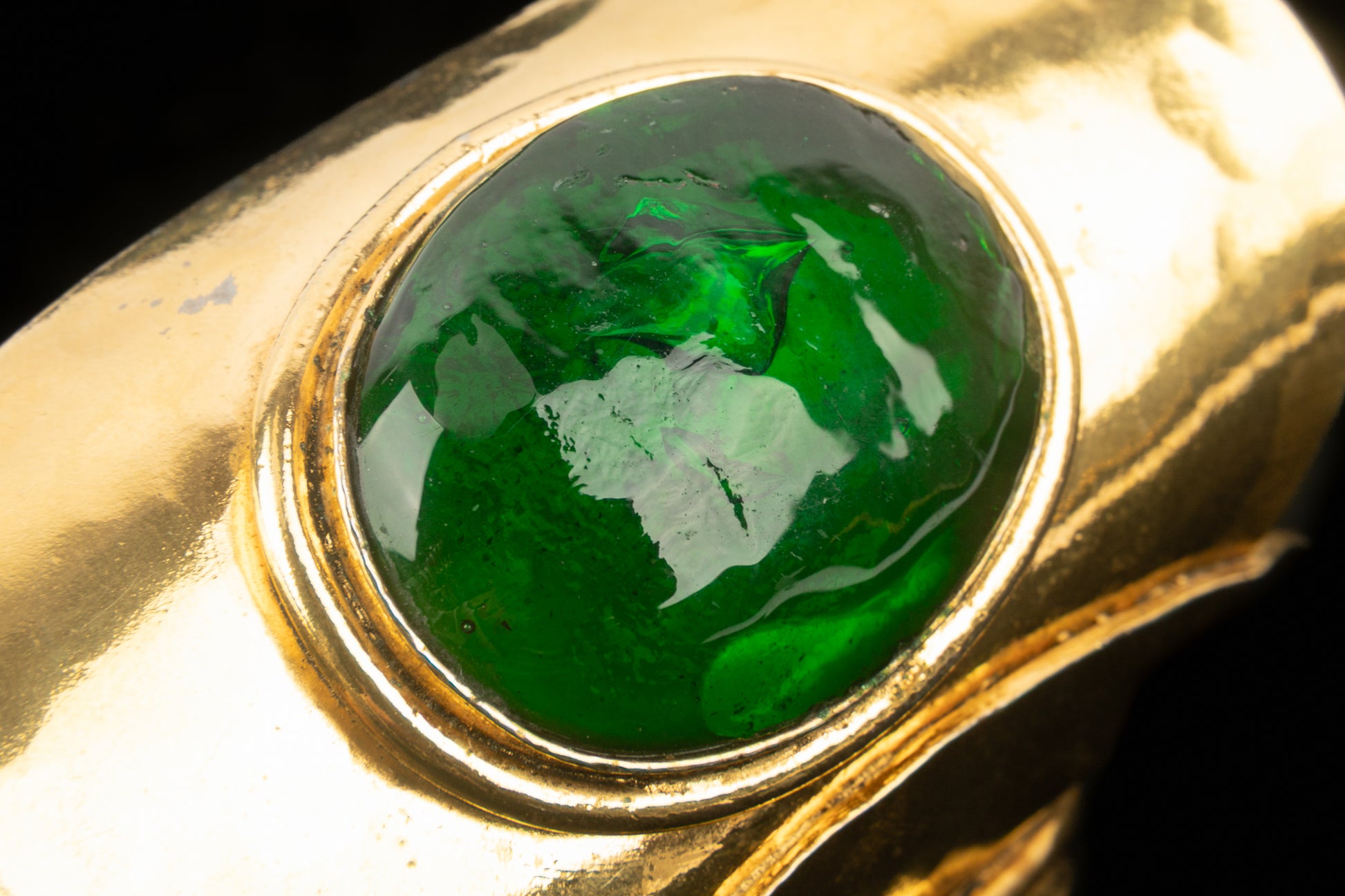 Bracelet manchette Chanel