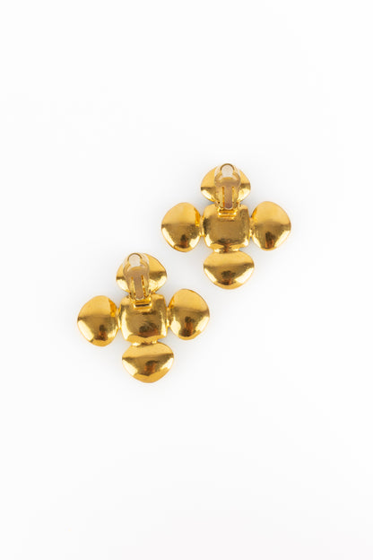 Boucles d'oreilles Chanel 1993