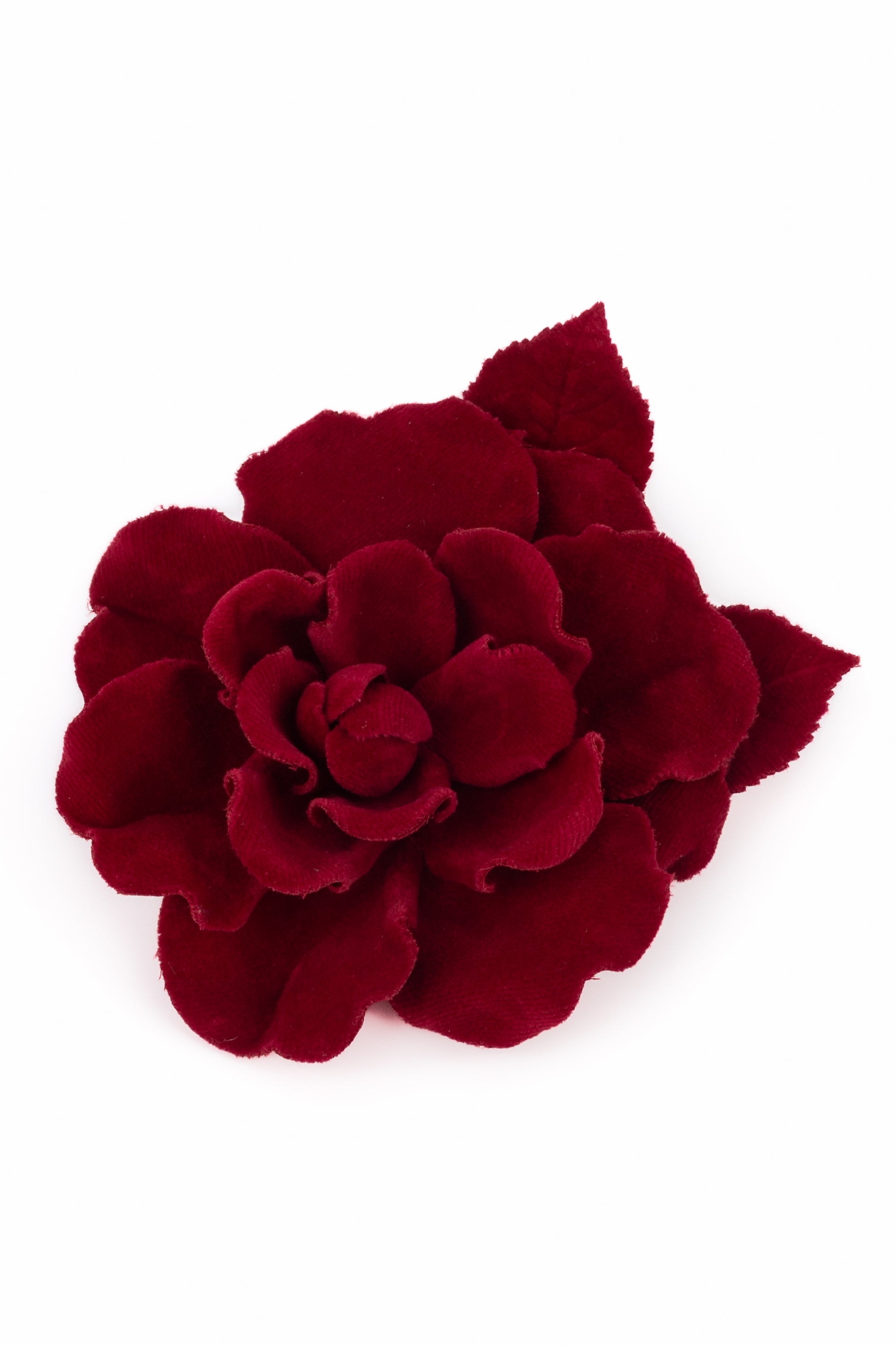 Broche camélia Chanel 