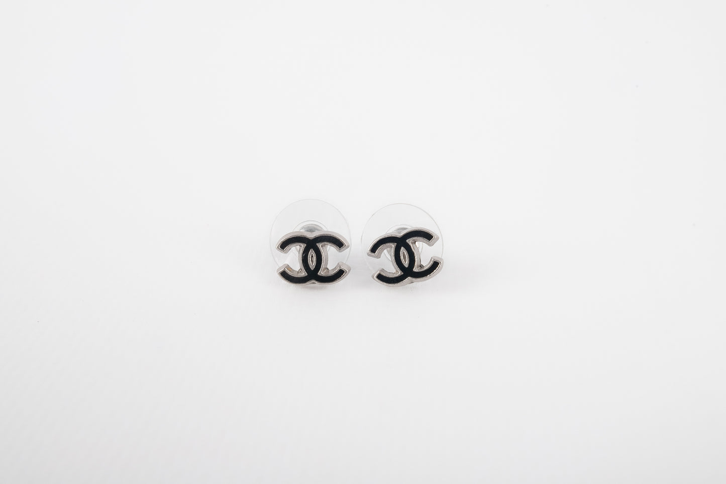 Boucles d'oreilles cc Chanel 2004