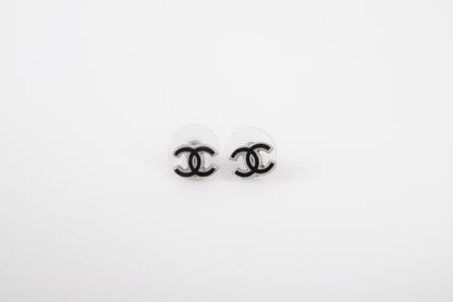 Boucles d'oreilles cc Chanel 2004