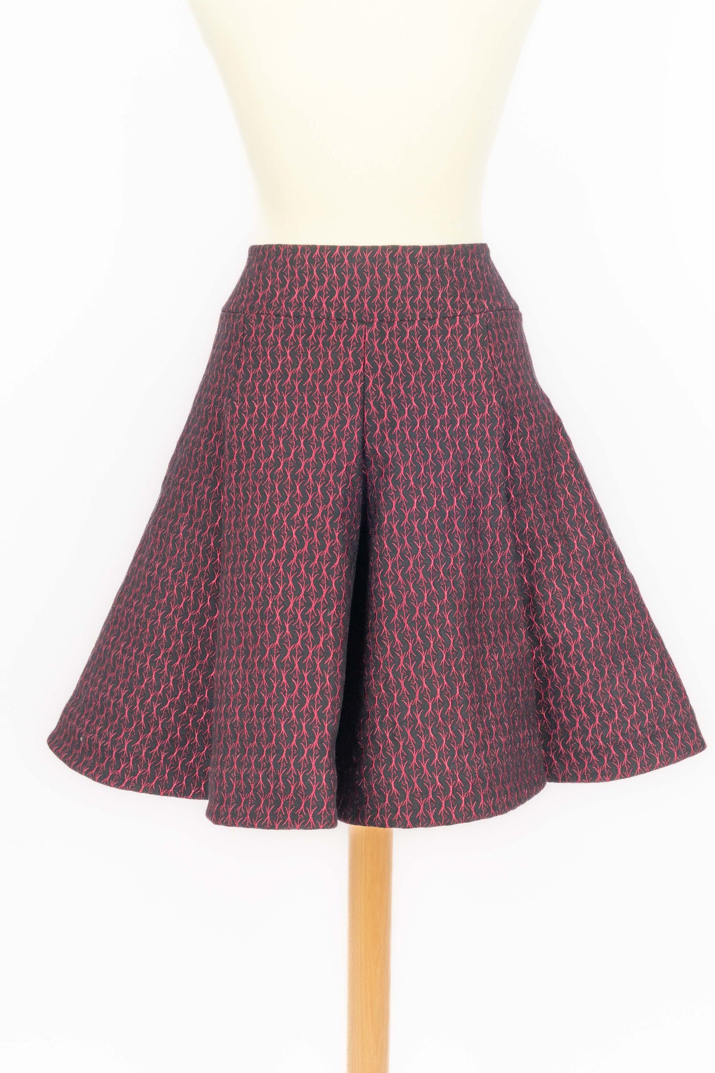 Jupe patineuse Alaïa