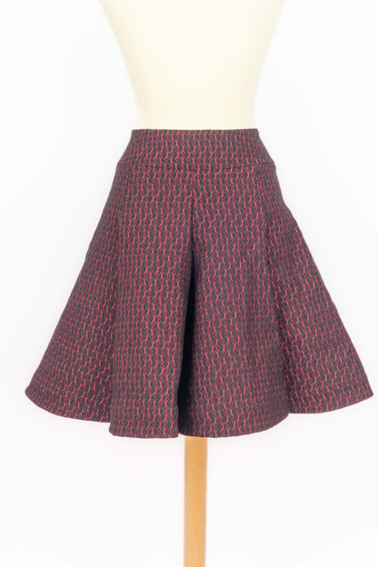 Jupe patineuse Alaïa