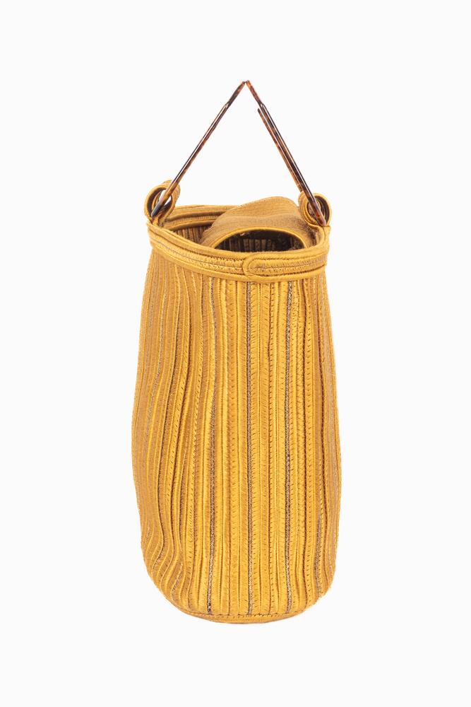 Sac en passementerie Yves Saint Laurent