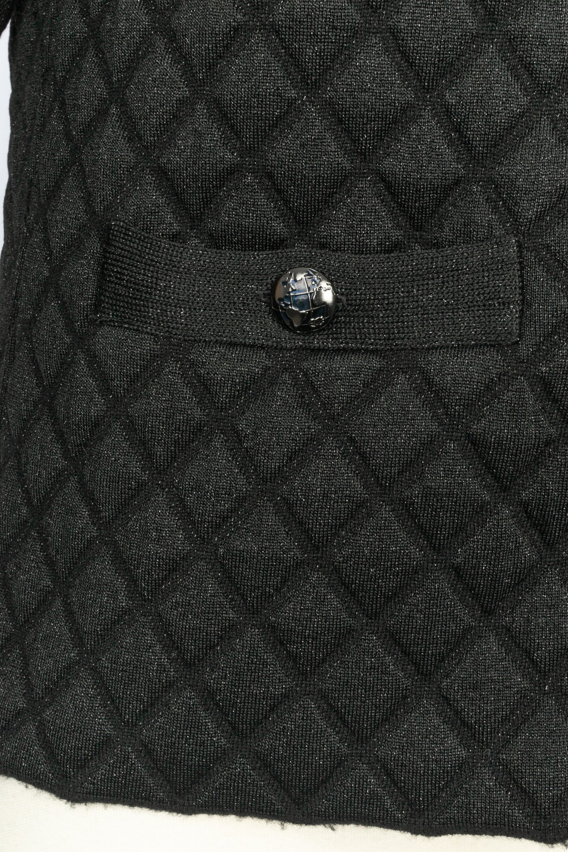 Veste Chanel Hiver 2013