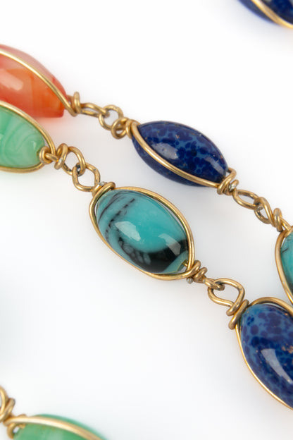 Collier ancien Anonyme