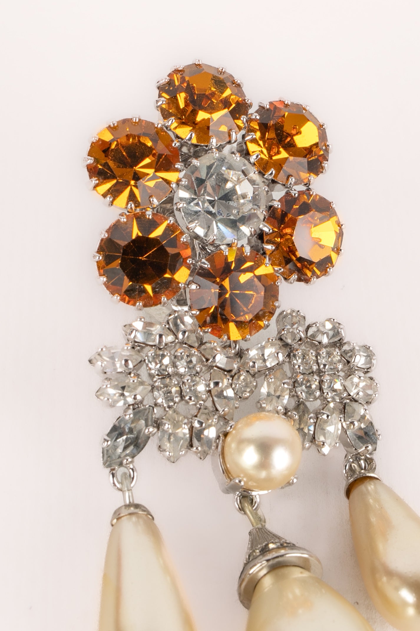 Boucles d'oreilles Christian Dior