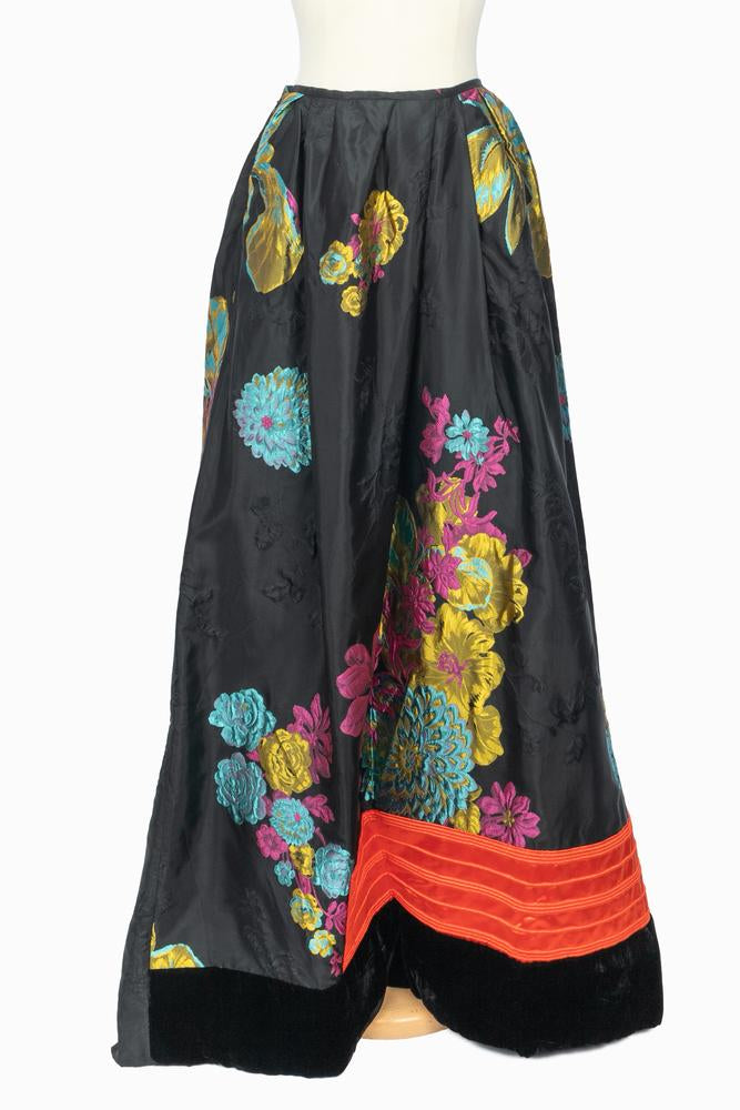 Ensemble Christian Lacroix Automne-Hiver 2000