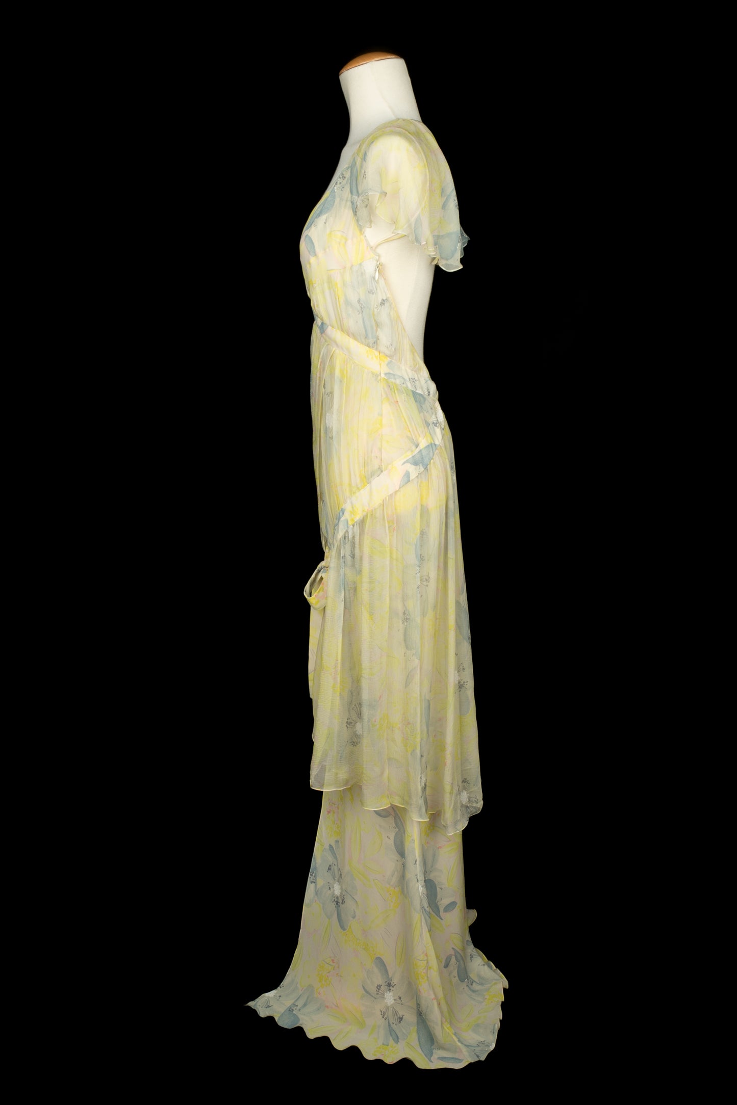 Robe John Galliano Printemps 2003