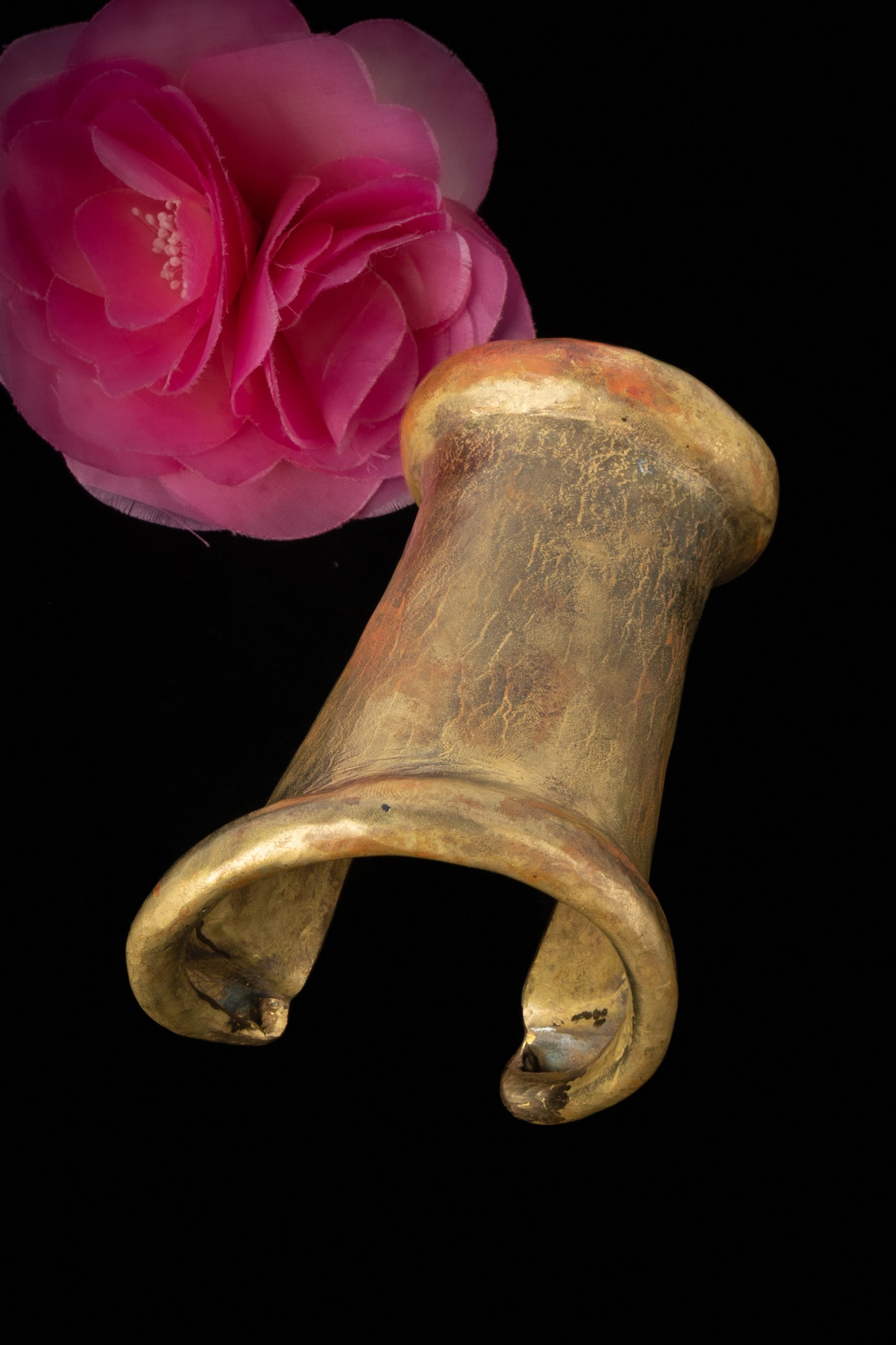 Bracelet manchette Thierry Mugler