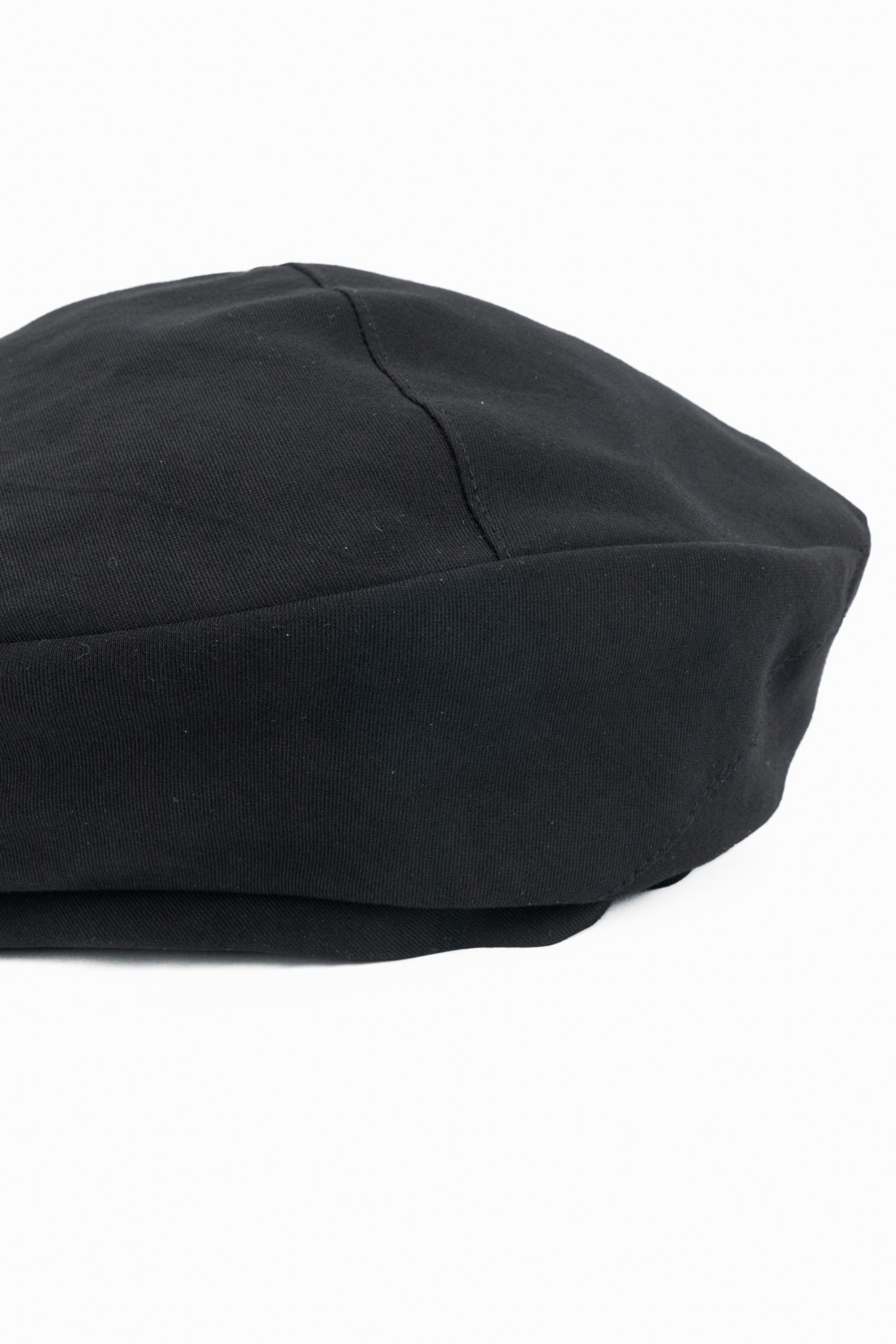 Chapeau style beret Yohji Yamamoto