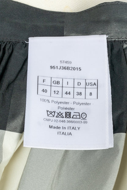 Jupe Dior Automne 2019