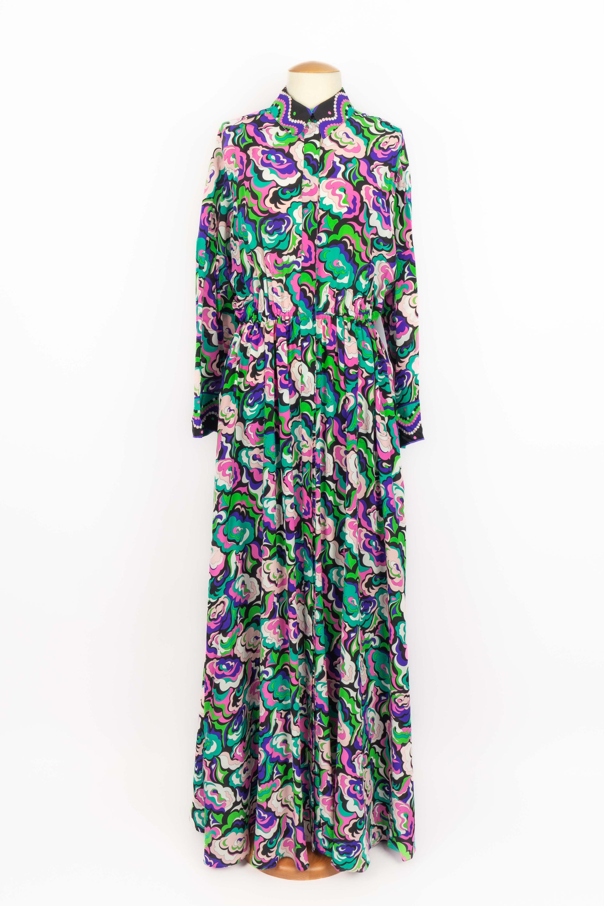 Robe Pucci Pre Fall 2018