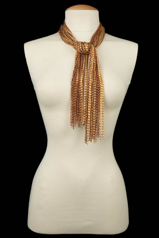 Collier Loris Azzaro (Attribué à)