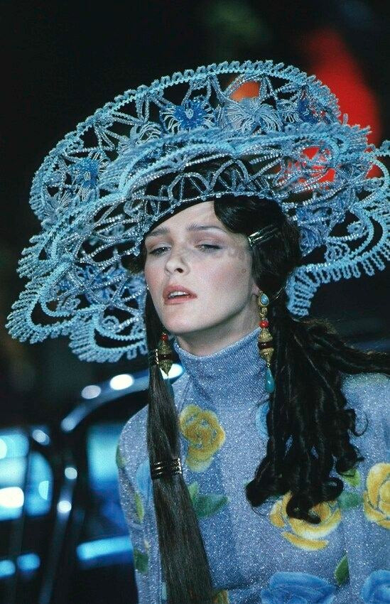 Pull Christian Dior Hiver 1998