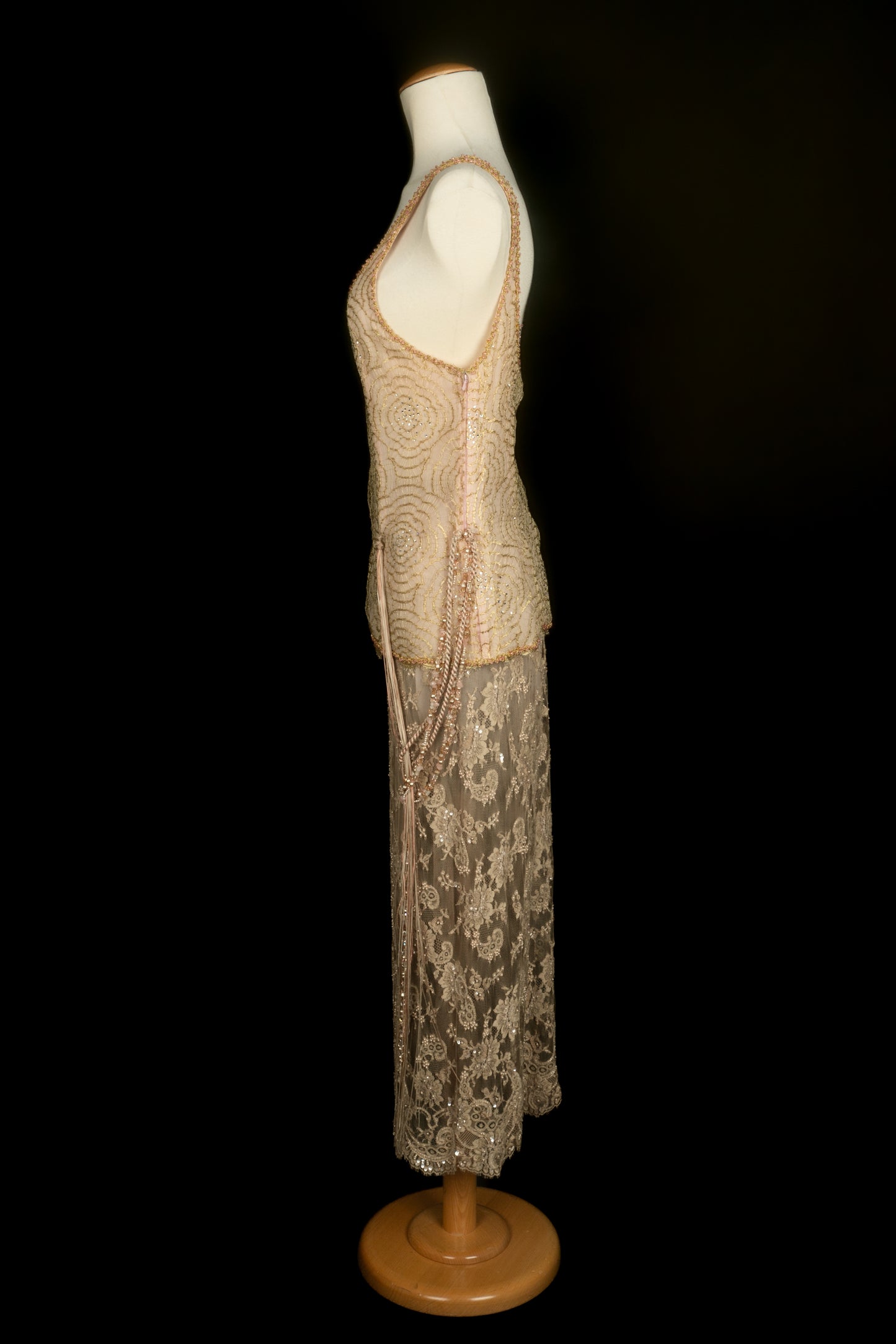 Ensemble Emanuel Ungaro Haute Couture 