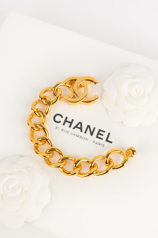 Bracelet tourniquet Chanel 