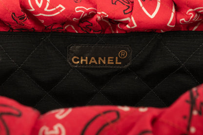Sac panier Chanel Printemps-Eté 1993
