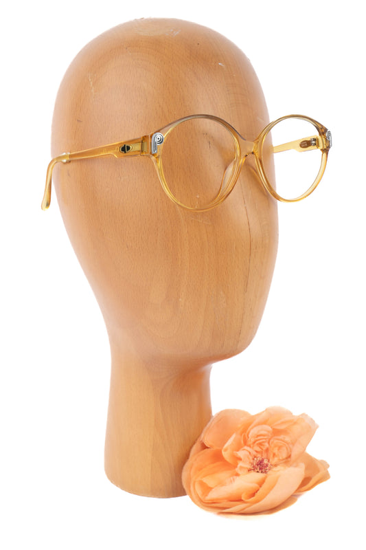 Monture de lunettes Christian Dior 1980's