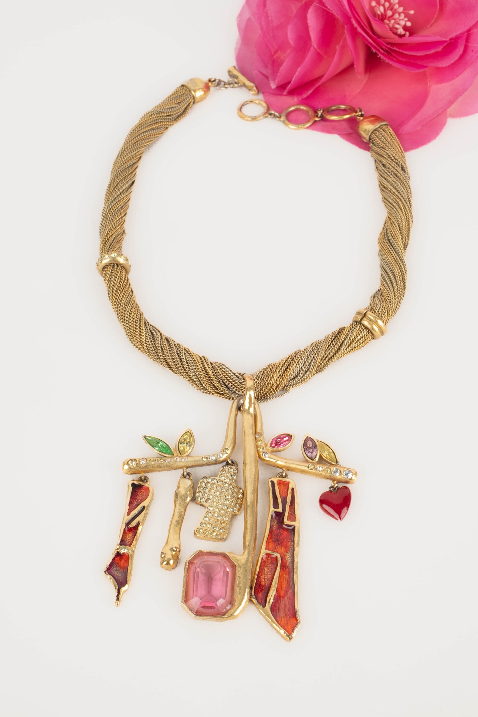 Collier Christian Lacroix