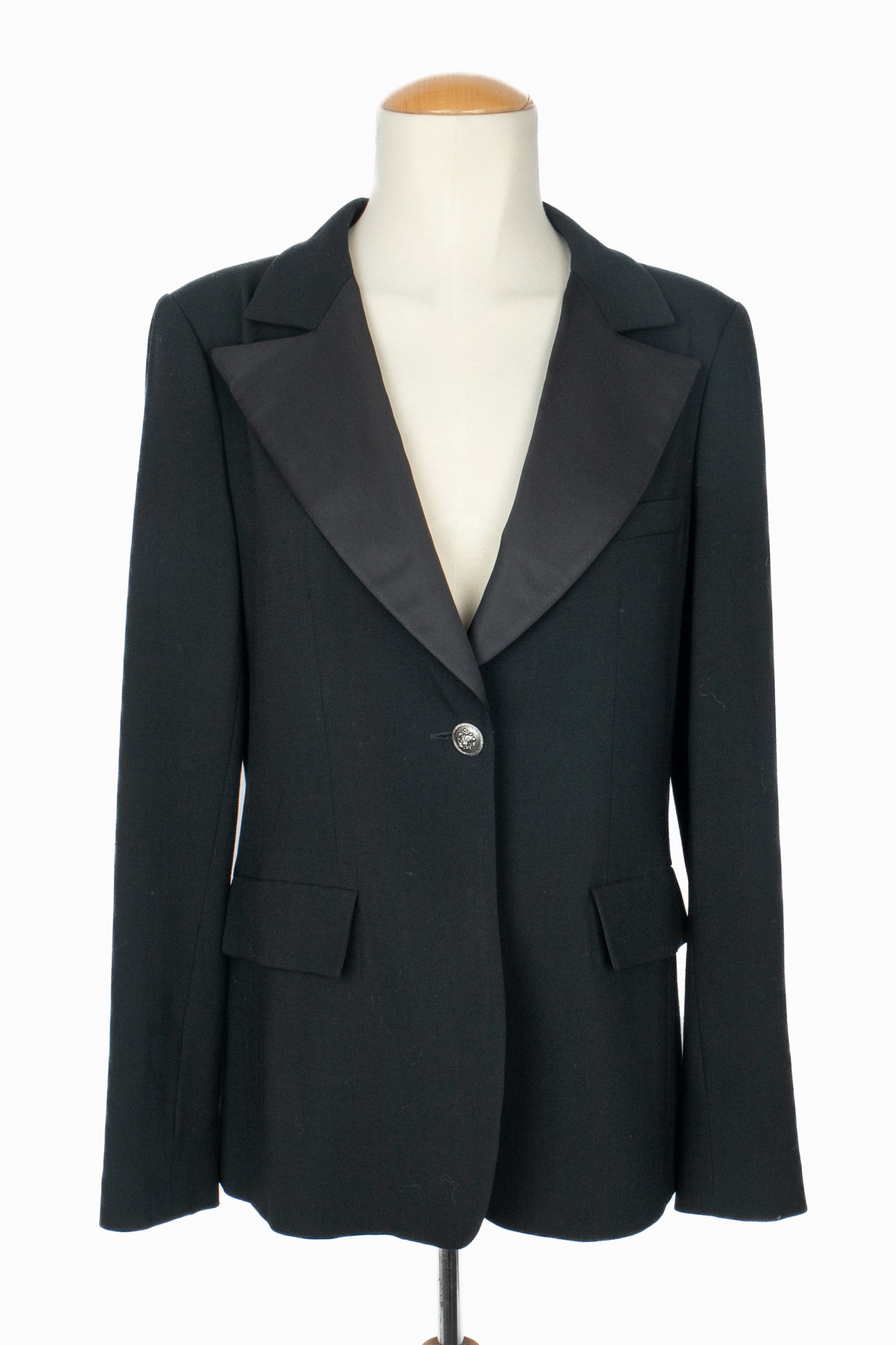 Veste Chanel Automne-Hiver 2008 