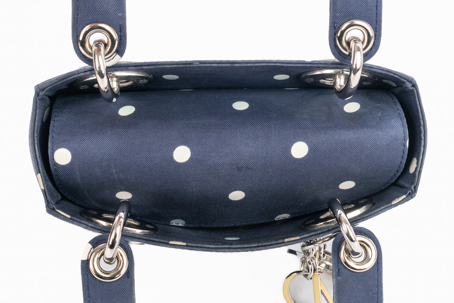 Sac "Lady Dior mini" Christian Dior 1997